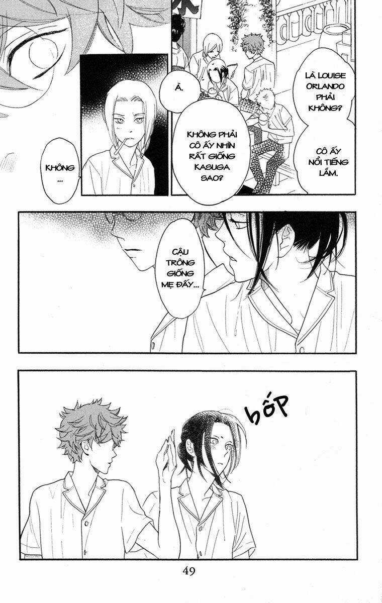 Golden Days - Tháng Ngày Tươi Đẹp Chapter 7 trang 15