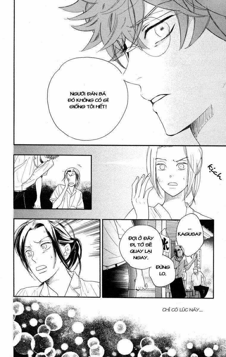 Golden Days - Tháng Ngày Tươi Đẹp Chapter 7 trang 16