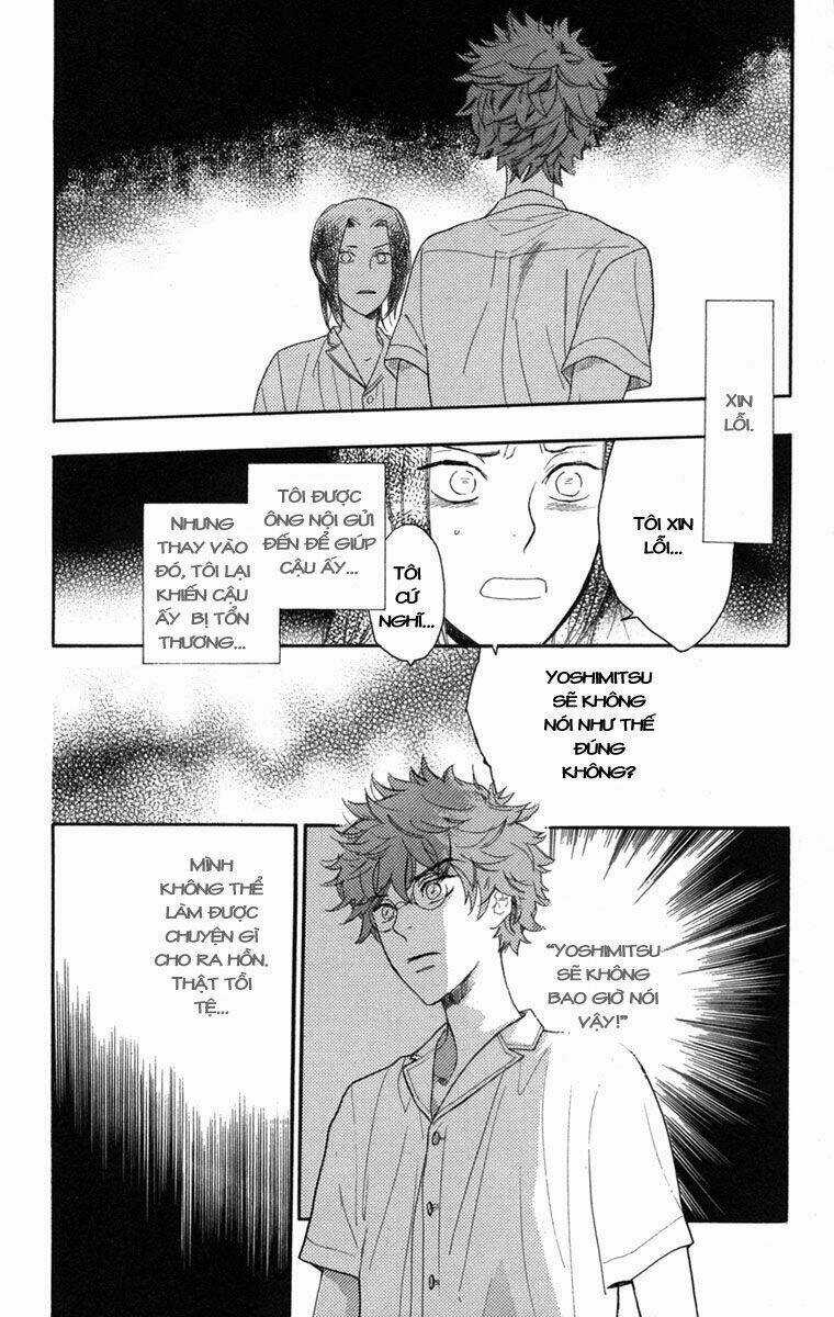 Golden Days - Tháng Ngày Tươi Đẹp Chapter 7 trang 18