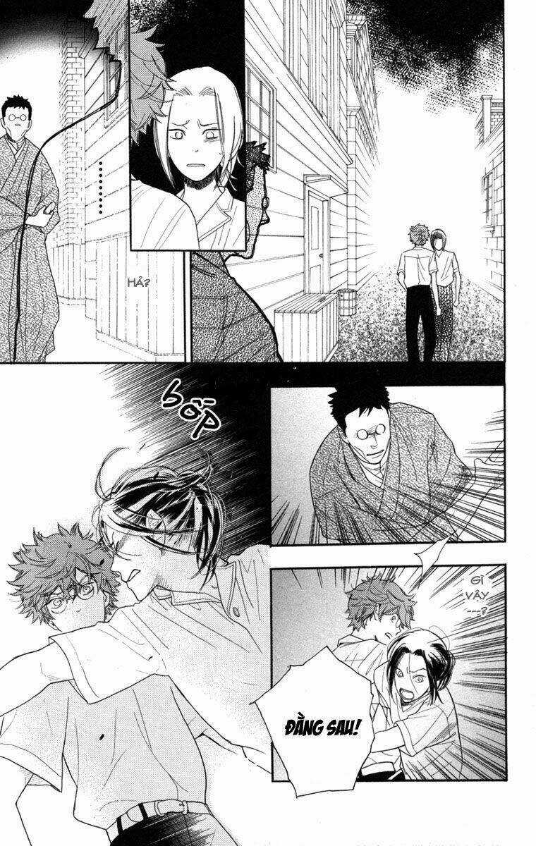 Golden Days - Tháng Ngày Tươi Đẹp Chapter 7 trang 19