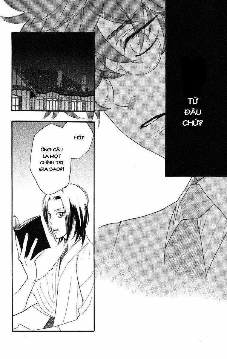 Golden Days - Tháng Ngày Tươi Đẹp Chapter 7 trang 2