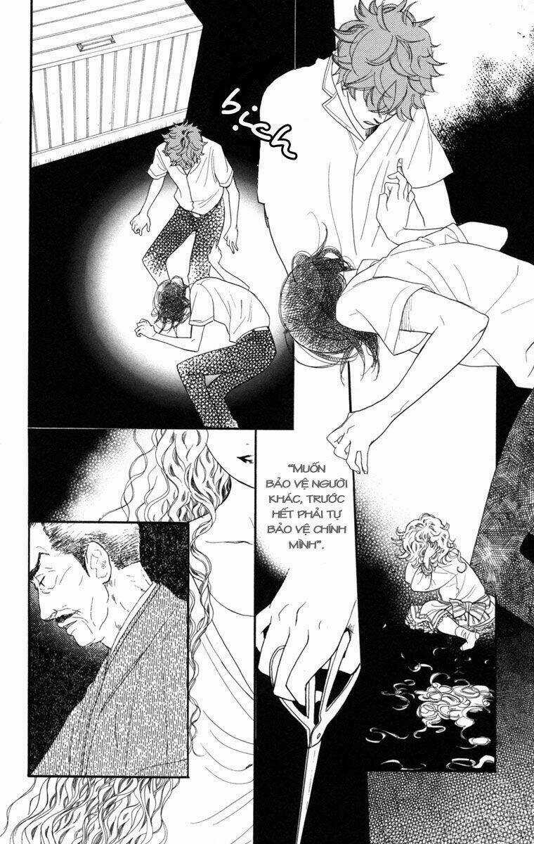 Golden Days - Tháng Ngày Tươi Đẹp Chapter 7 trang 20