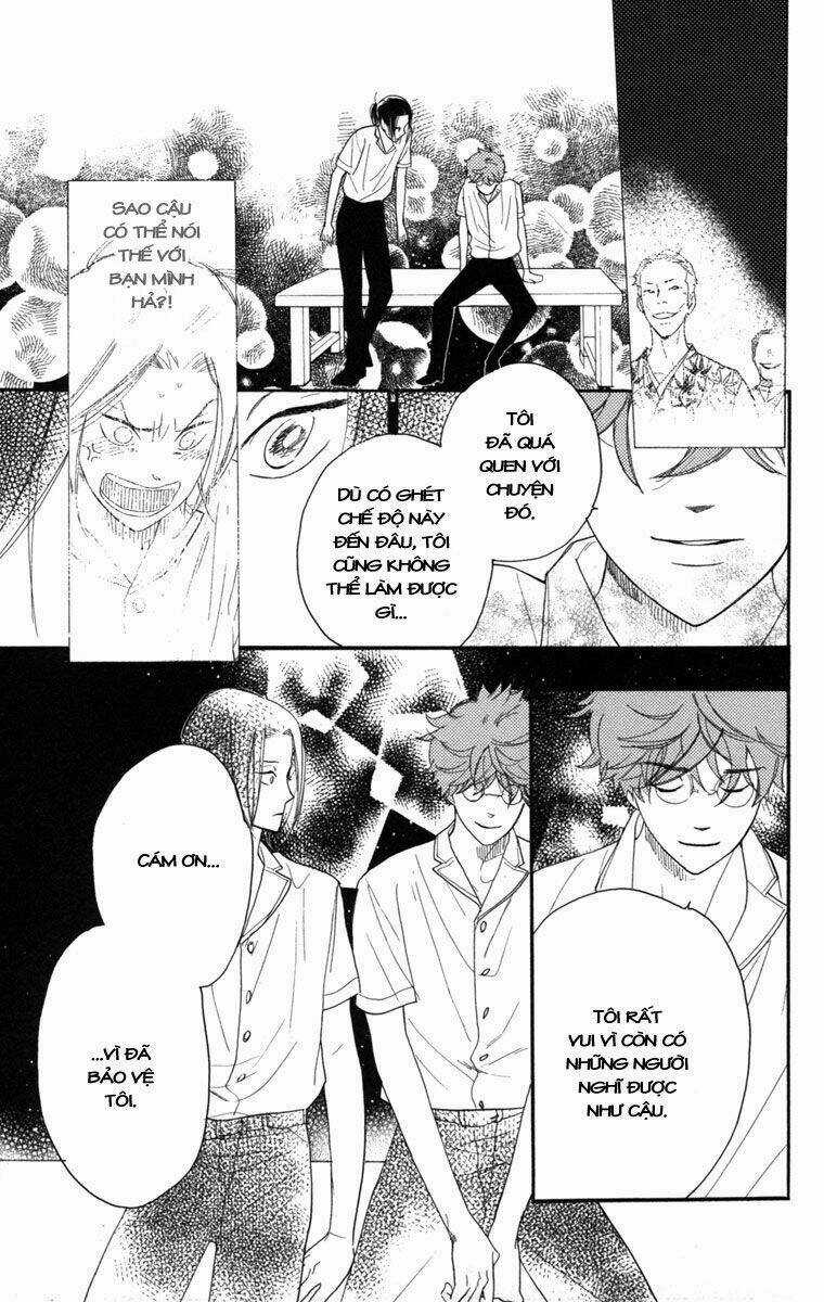 Golden Days - Tháng Ngày Tươi Đẹp Chapter 7 trang 28