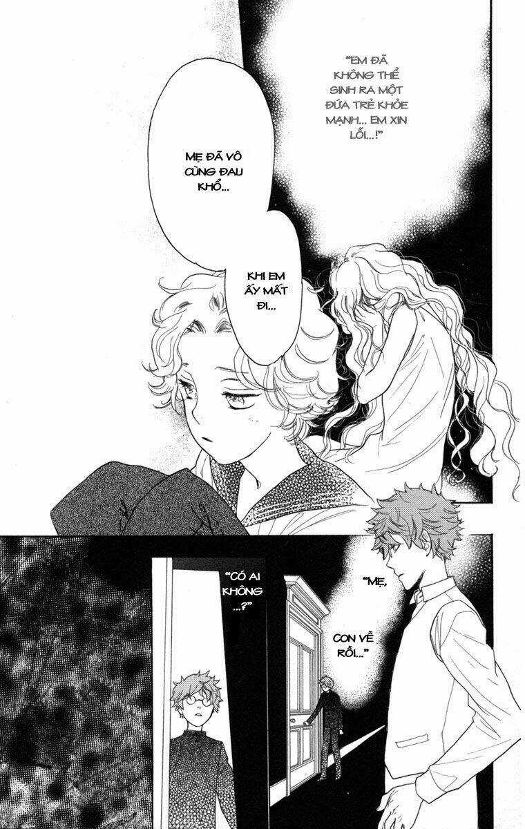 Golden Days - Tháng Ngày Tươi Đẹp Chapter 8 trang 11