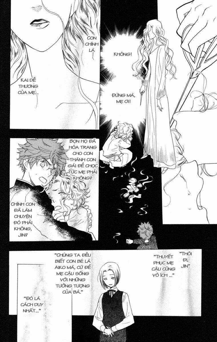 Golden Days - Tháng Ngày Tươi Đẹp Chapter 8 trang 12