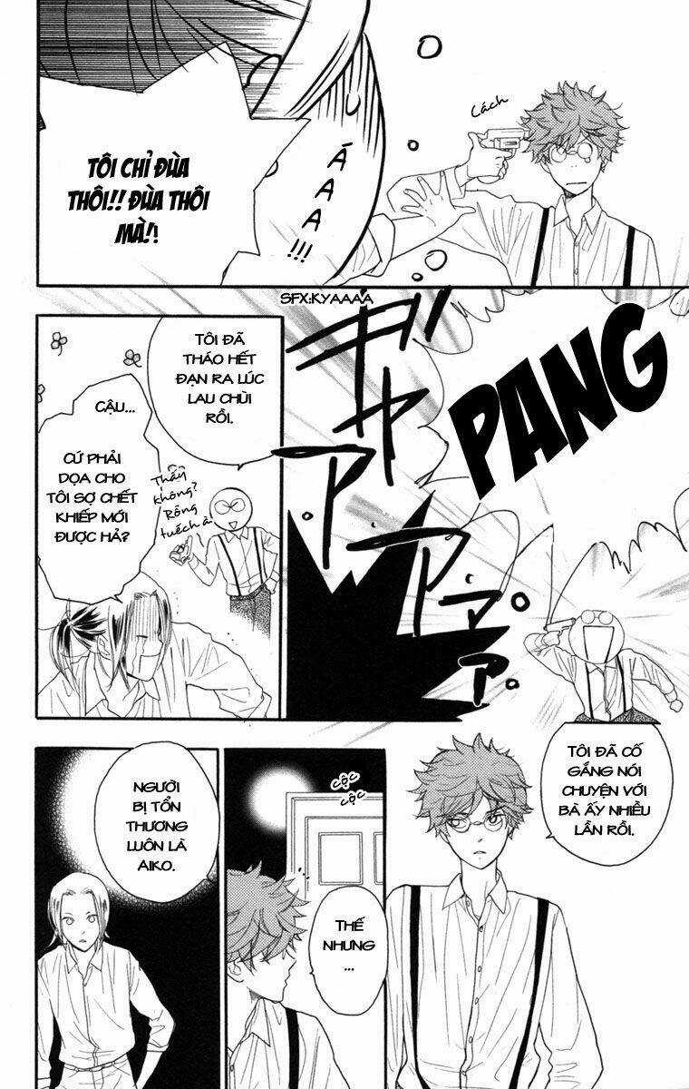 Golden Days - Tháng Ngày Tươi Đẹp Chapter 8 trang 14