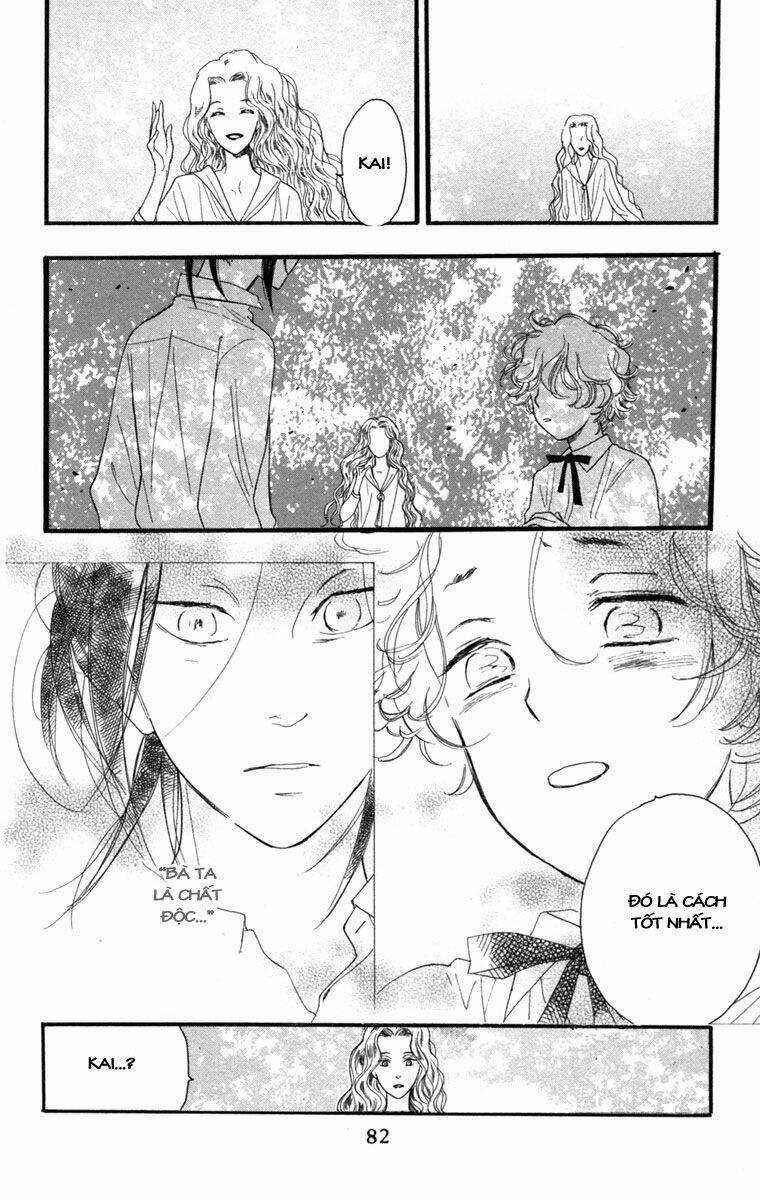 Golden Days - Tháng Ngày Tươi Đẹp Chapter 8 trang 18