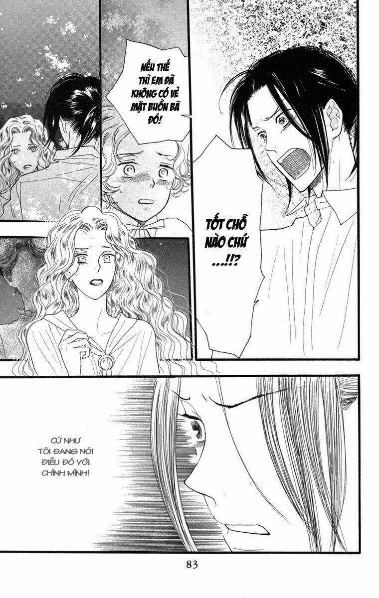 Golden Days - Tháng Ngày Tươi Đẹp Chapter 8 trang 19