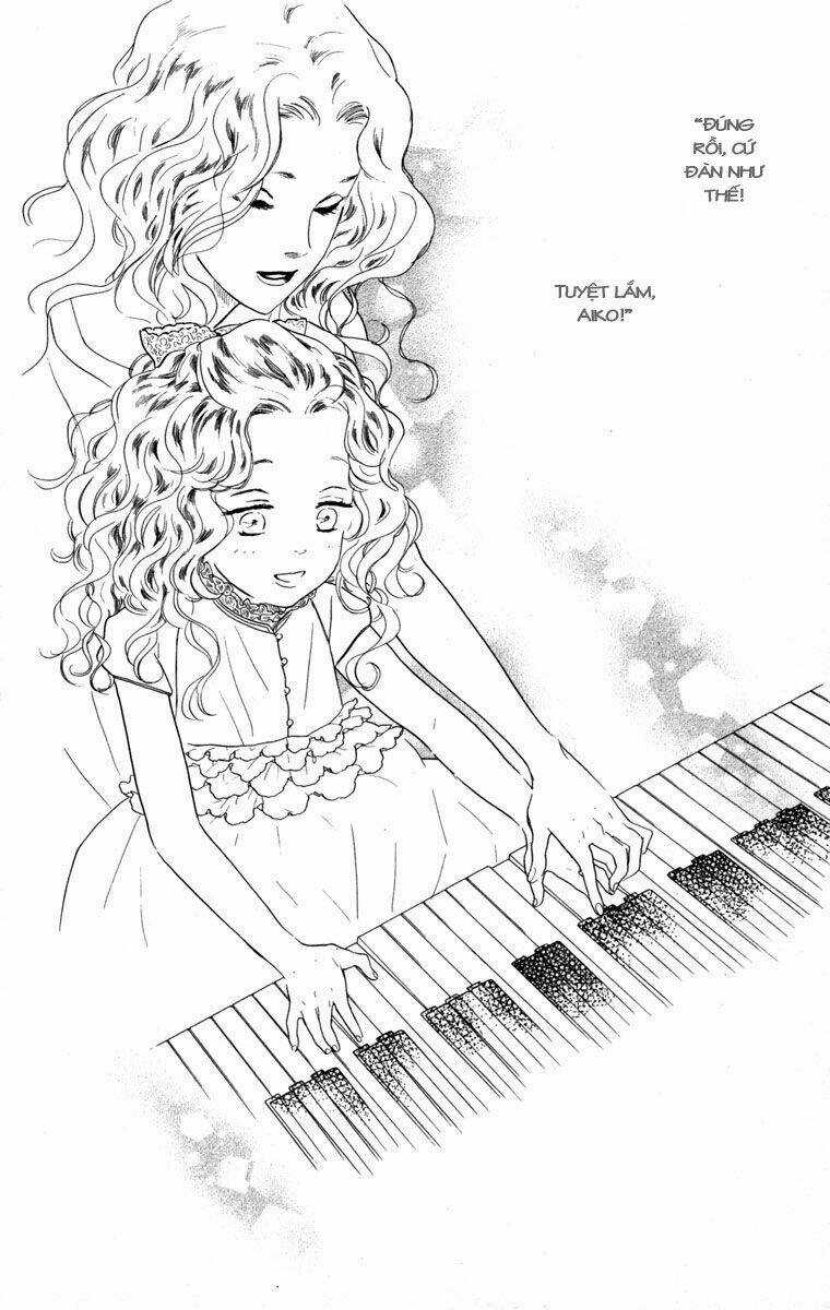 Golden Days - Tháng Ngày Tươi Đẹp Chapter 8 trang 2