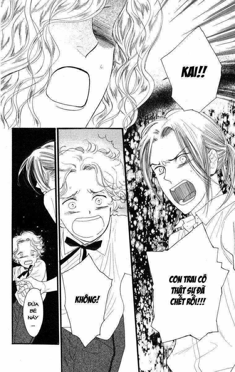 Golden Days - Tháng Ngày Tươi Đẹp Chapter 8 trang 20