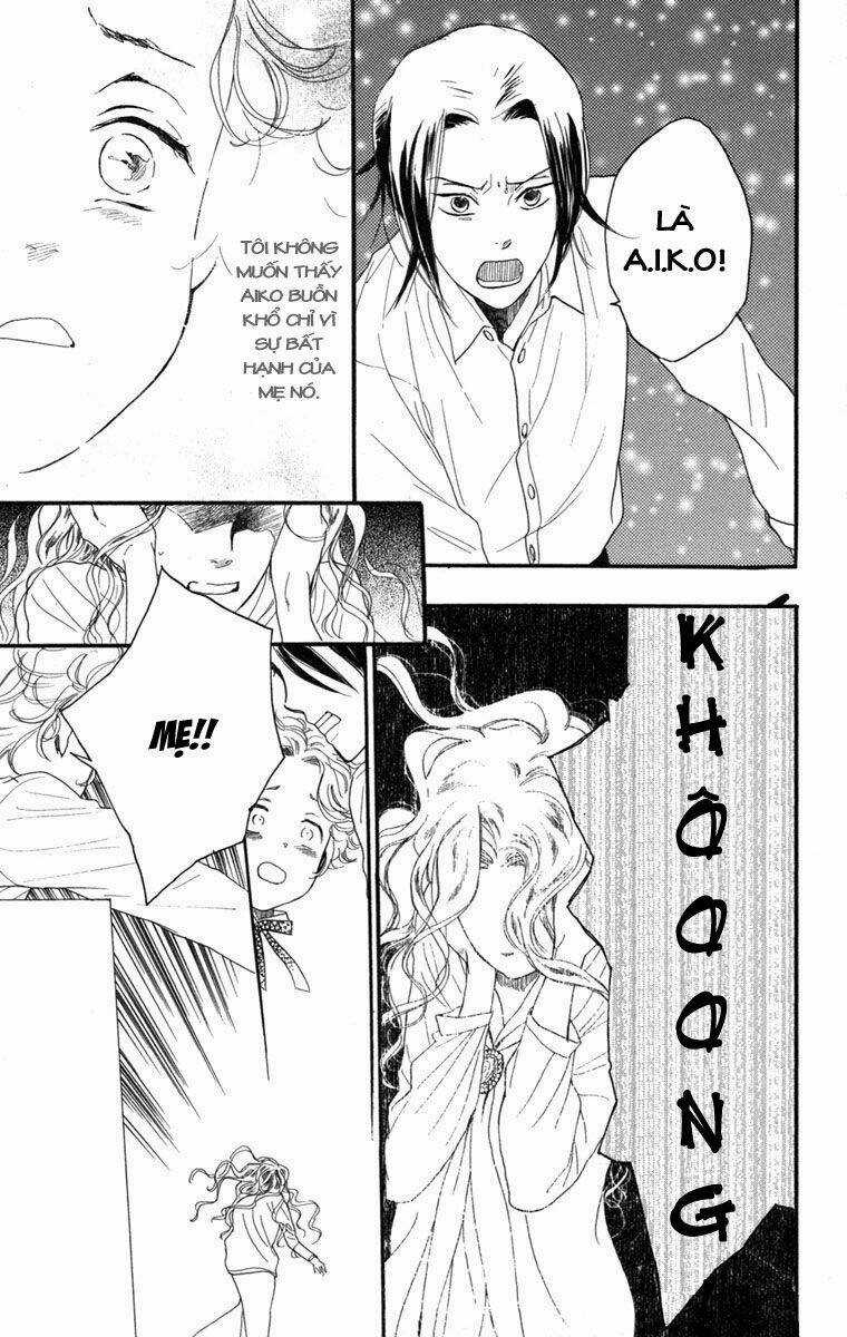 Golden Days - Tháng Ngày Tươi Đẹp Chapter 8 trang 21