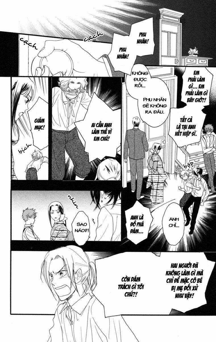 Golden Days - Tháng Ngày Tươi Đẹp Chapter 8 trang 22