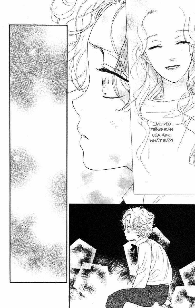 Golden Days - Tháng Ngày Tươi Đẹp Chapter 8 trang 24