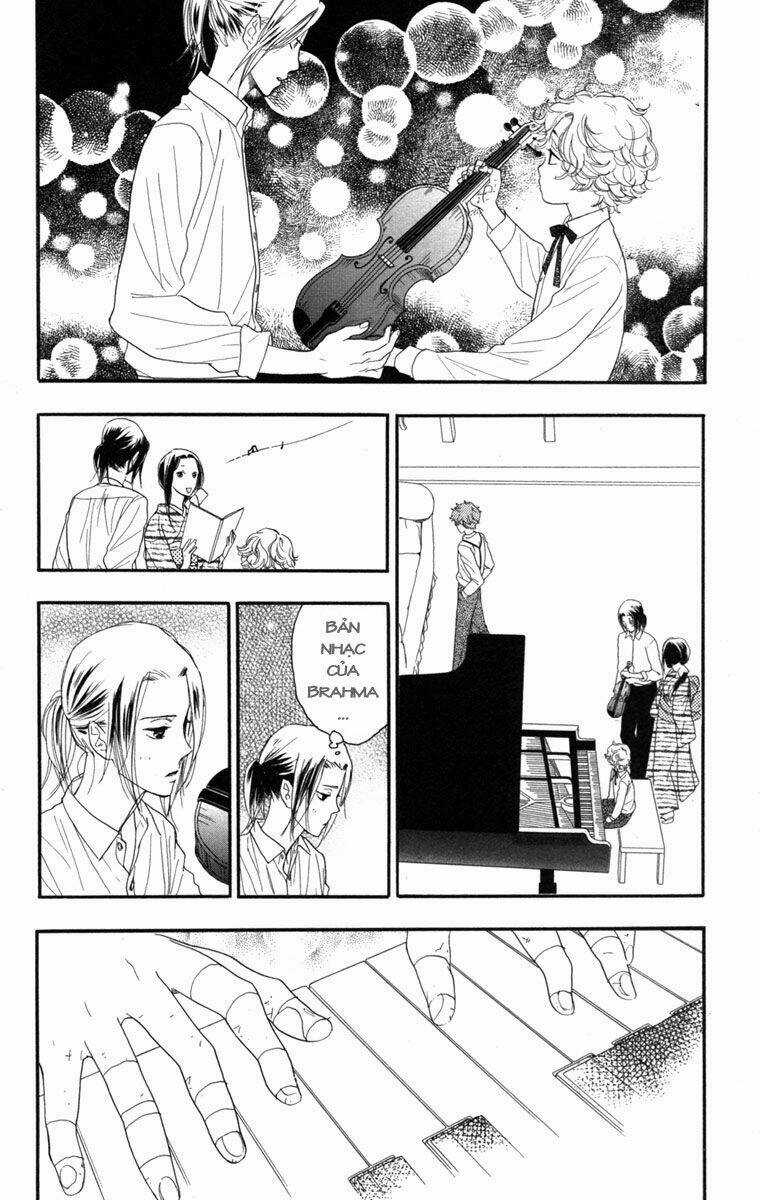 Golden Days - Tháng Ngày Tươi Đẹp Chapter 8 trang 26