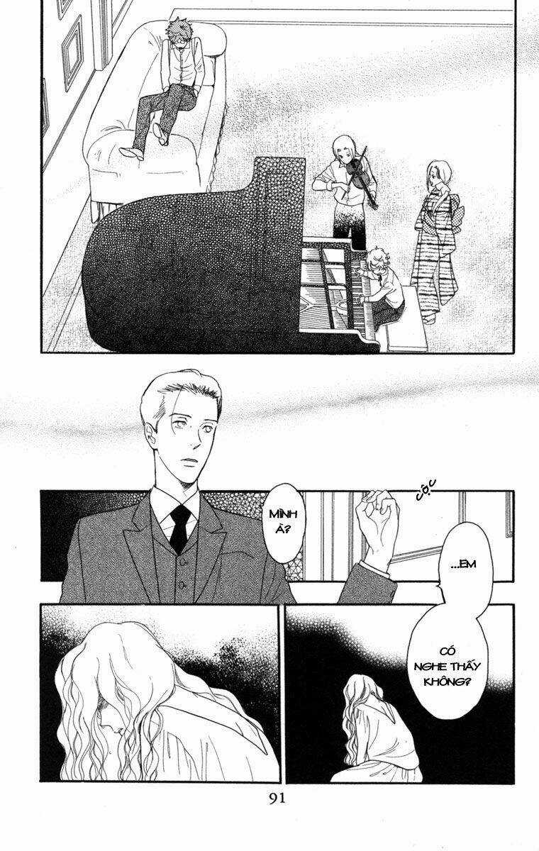 Golden Days - Tháng Ngày Tươi Đẹp Chapter 8 trang 27