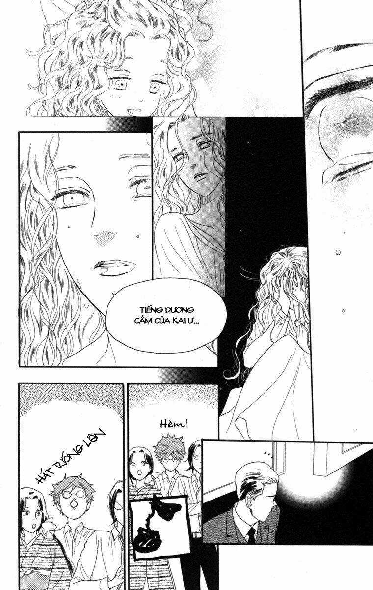 Golden Days - Tháng Ngày Tươi Đẹp Chapter 8 trang 28