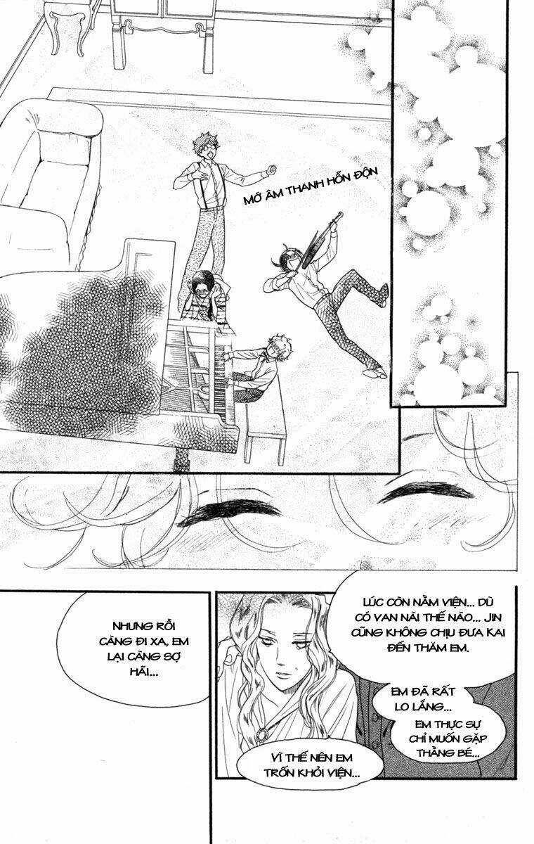 Golden Days - Tháng Ngày Tươi Đẹp Chapter 8 trang 29