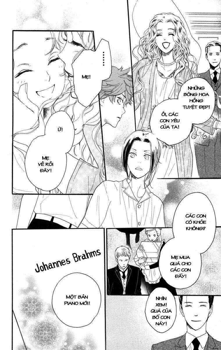 Golden Days - Tháng Ngày Tươi Đẹp Chapter 8 trang 6