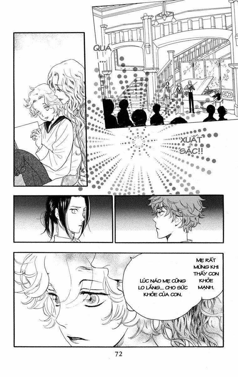 Golden Days - Tháng Ngày Tươi Đẹp Chapter 8 trang 8