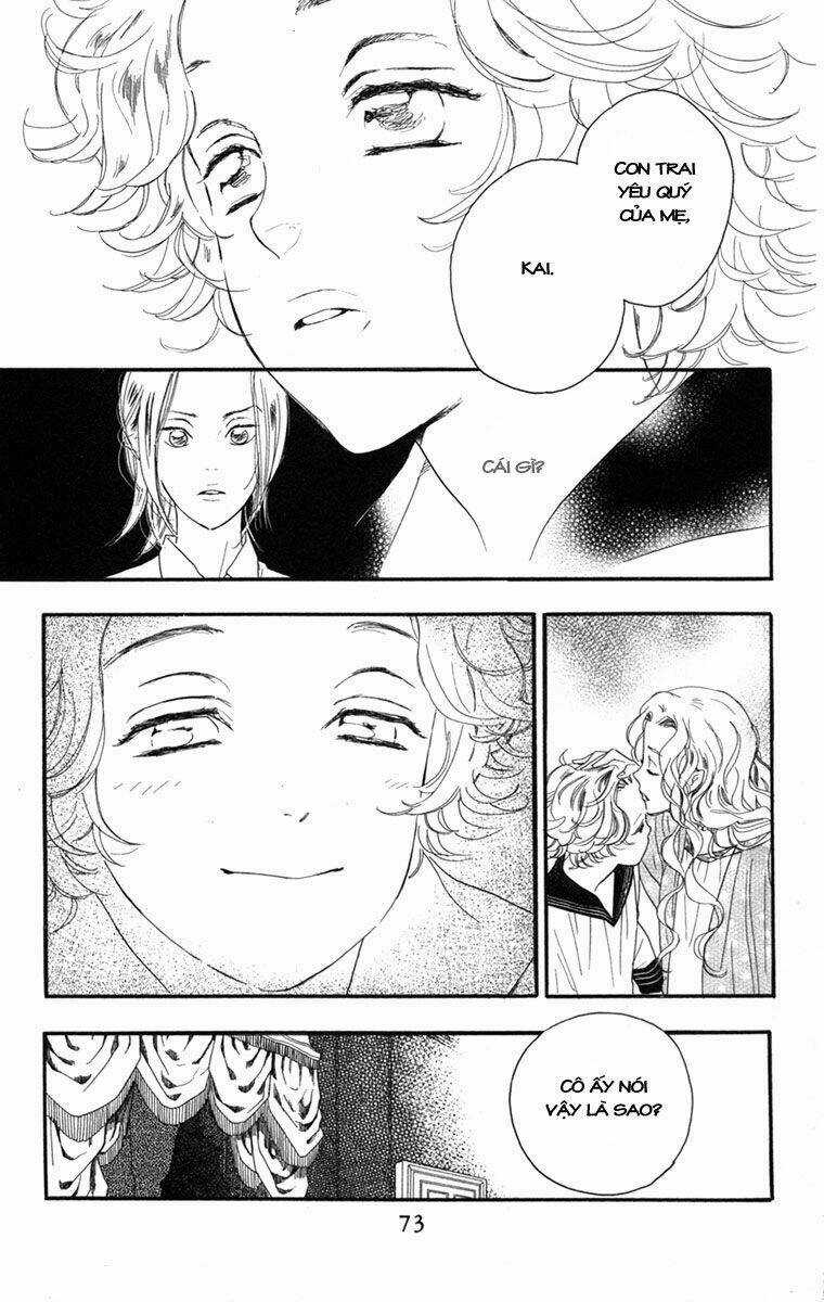 Golden Days - Tháng Ngày Tươi Đẹp Chapter 8 trang 9