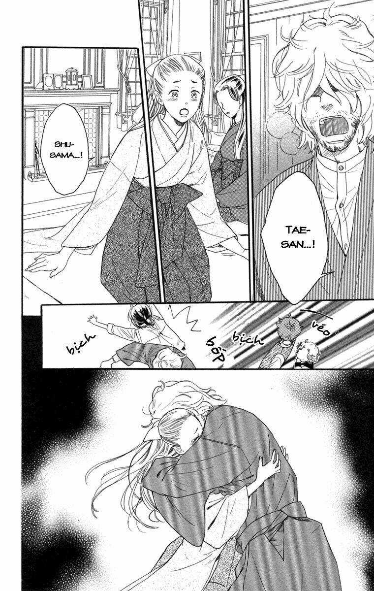 Golden Days - Tháng Ngày Tươi Đẹp Chapter 9 trang 12