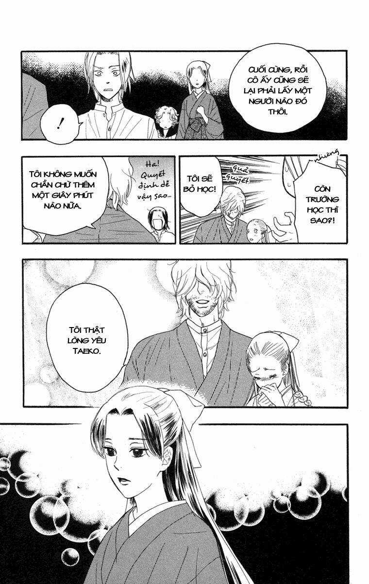 Golden Days - Tháng Ngày Tươi Đẹp Chapter 9 trang 15