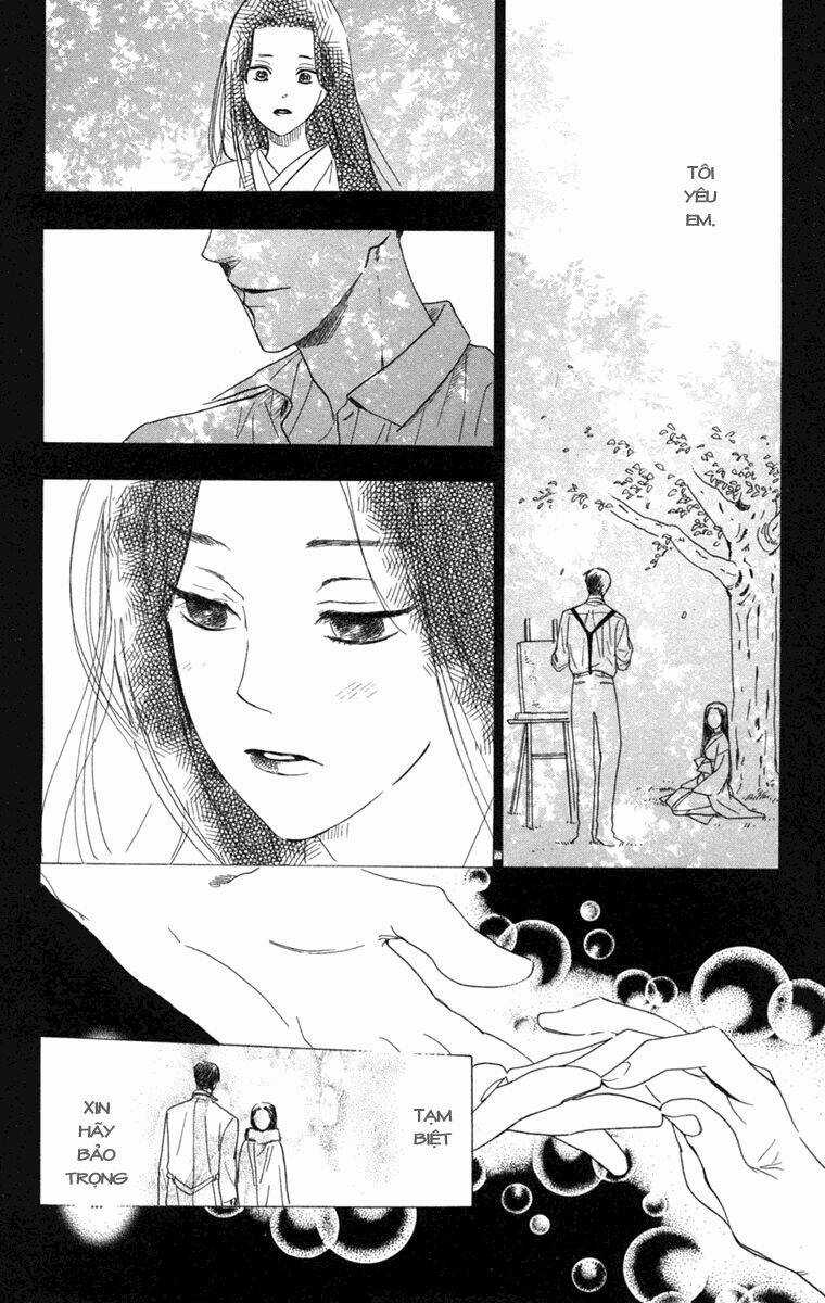 Golden Days - Tháng Ngày Tươi Đẹp Chapter 9 trang 16