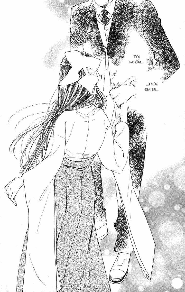 Golden Days - Tháng Ngày Tươi Đẹp Chapter 9 trang 2