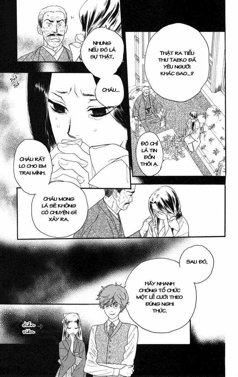 Golden Days - Tháng Ngày Tươi Đẹp Chapter 9 trang 23