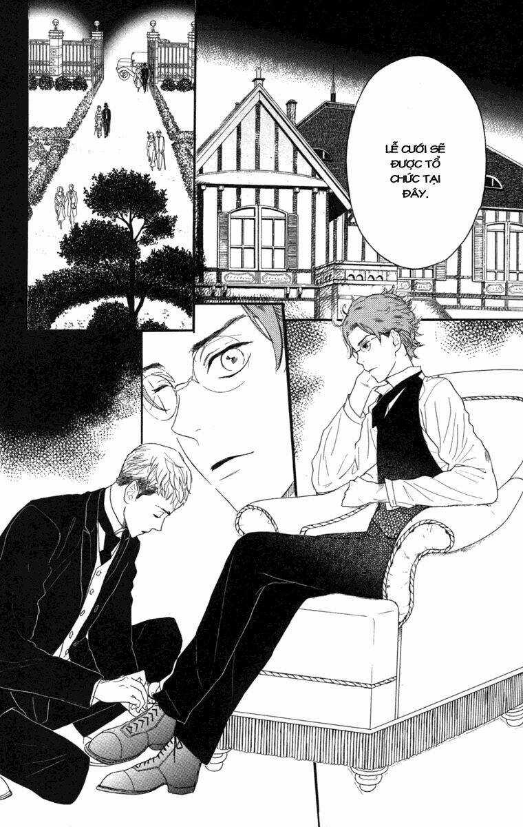 Golden Days - Tháng Ngày Tươi Đẹp Chapter 9 trang 24