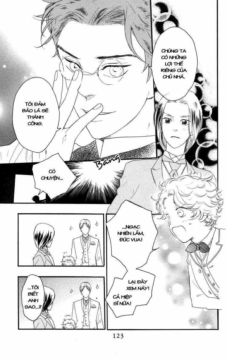 Golden Days - Tháng Ngày Tươi Đẹp Chapter 9 trang 27