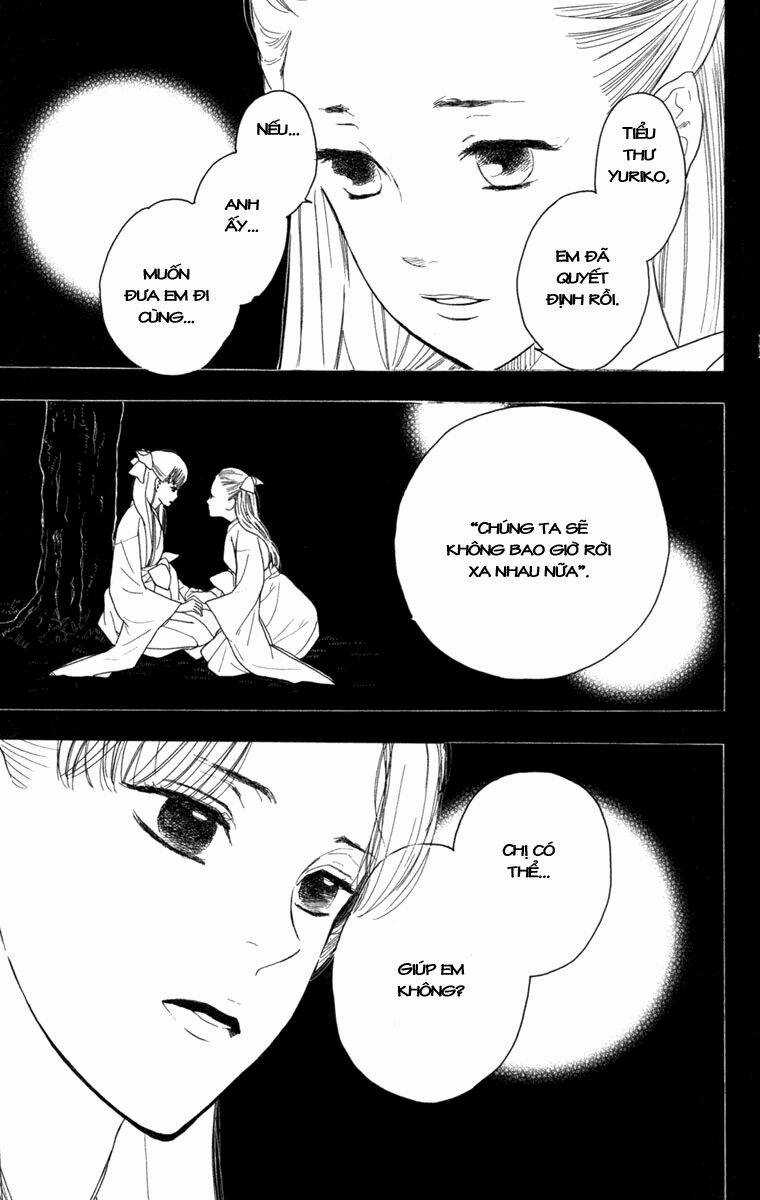 Golden Days - Tháng Ngày Tươi Đẹp Chapter 9 trang 3