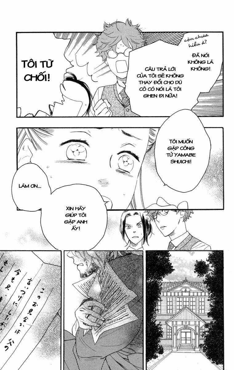 Golden Days - Tháng Ngày Tươi Đẹp Chapter 9 trang 7