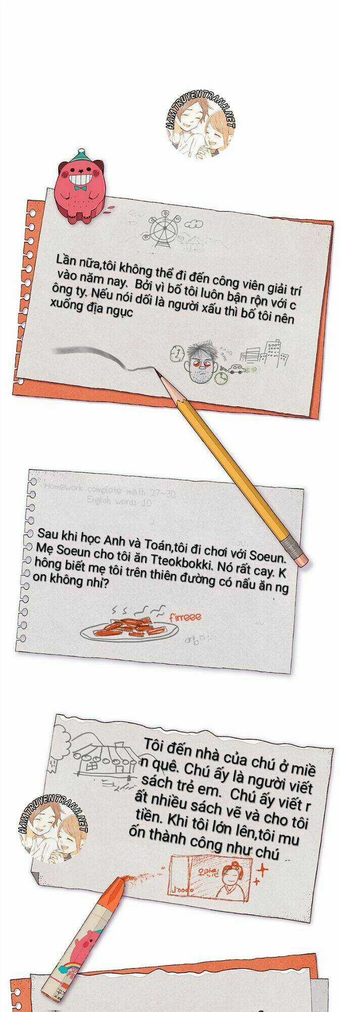 Golden Goblin Cubee Chapter 0 trang 3