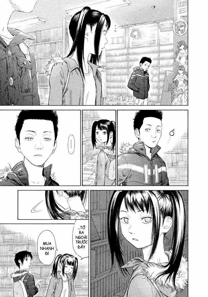 Golden Gold Chapter 1 trang 13