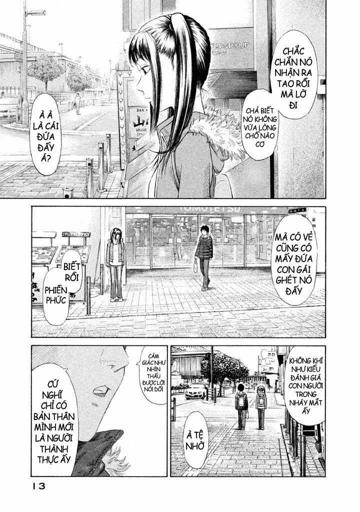Golden Gold Chapter 1 trang 15
