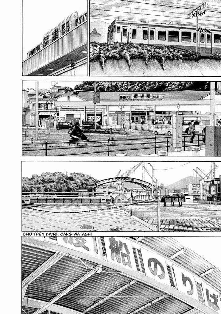 Golden Gold Chapter 1 trang 16