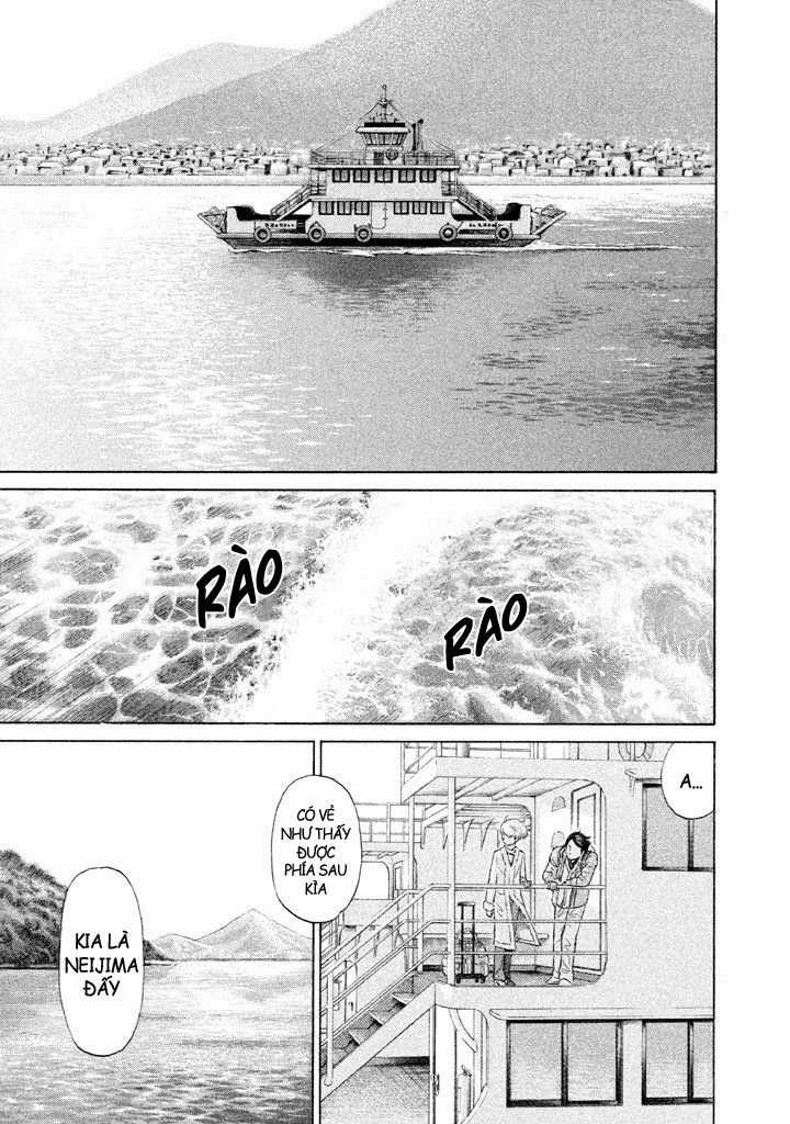 Golden Gold Chapter 1 trang 17