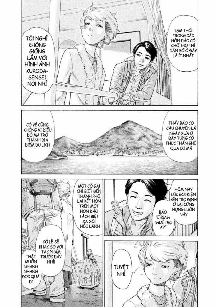 Golden Gold Chapter 1 trang 18