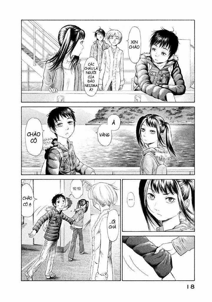 Golden Gold Chapter 1 trang 20