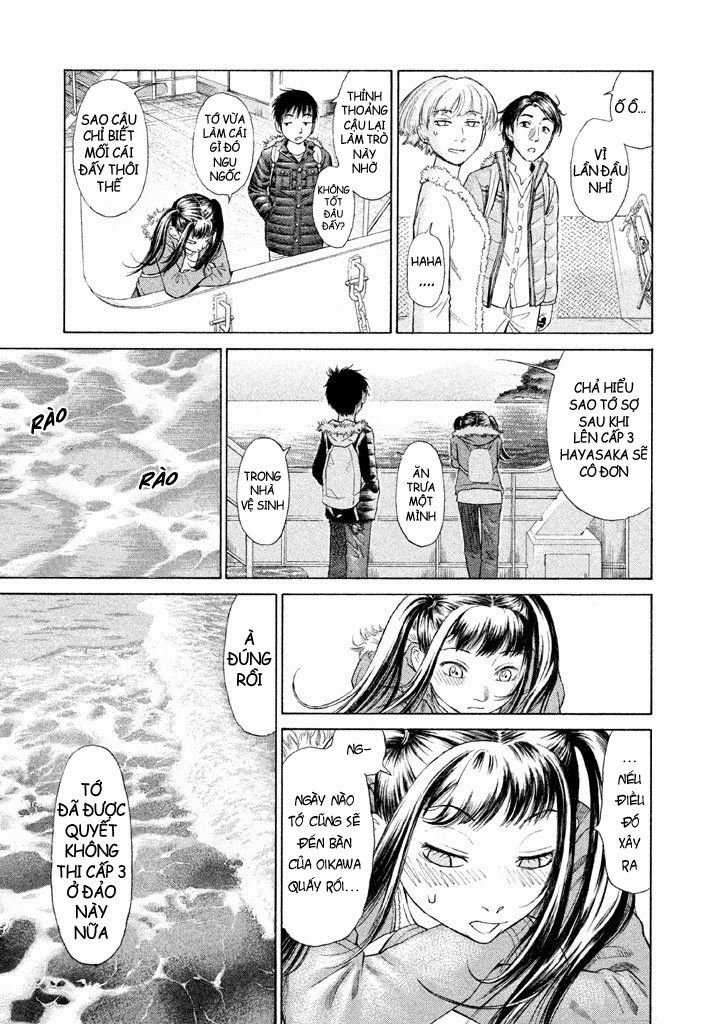 Golden Gold Chapter 1 trang 21