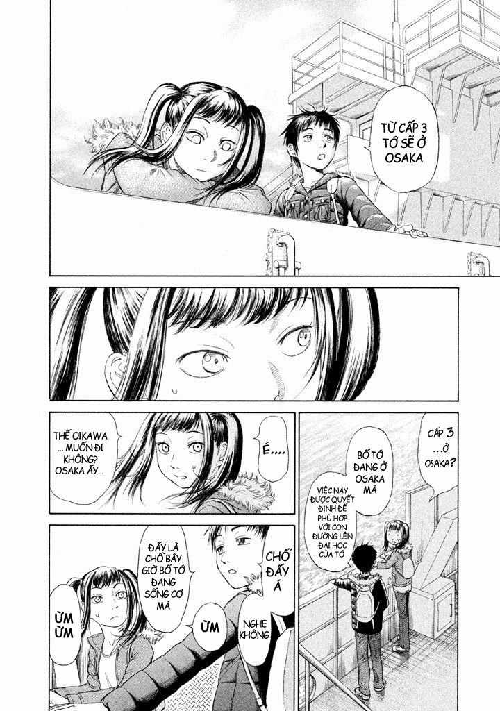 Golden Gold Chapter 1 trang 22