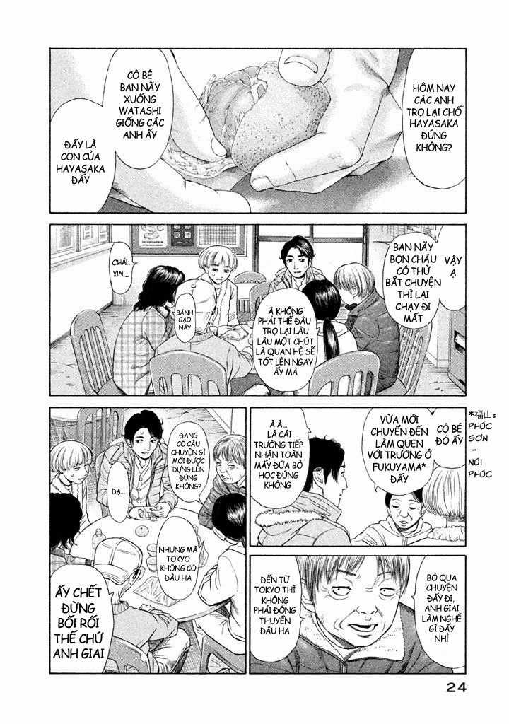 Golden Gold Chapter 1 trang 26