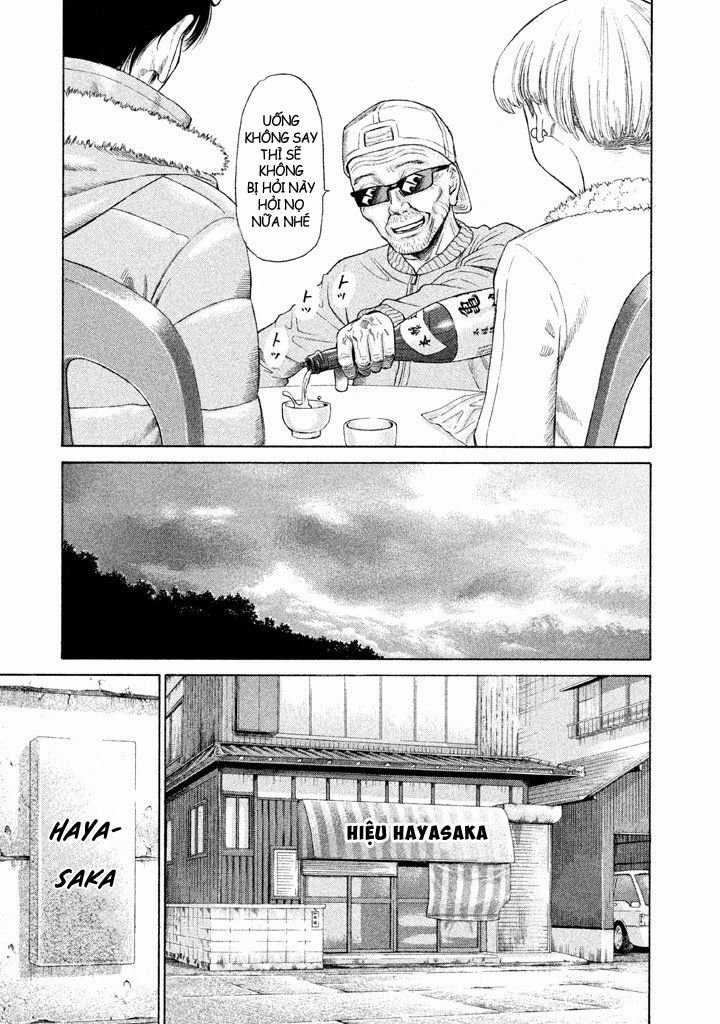 Golden Gold Chapter 1 trang 27