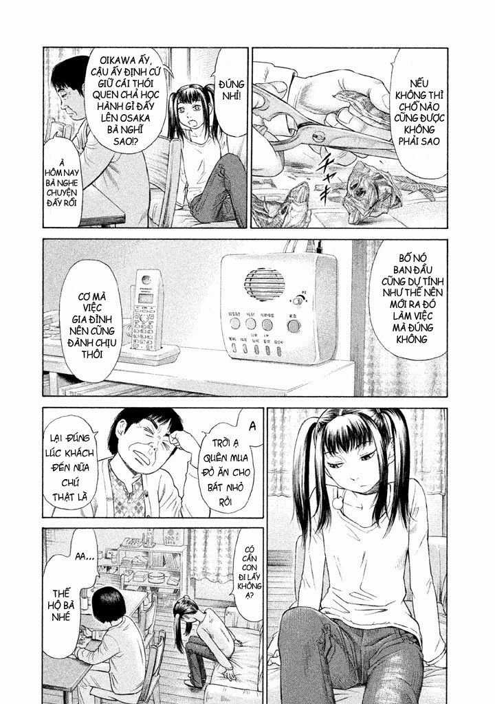 Golden Gold Chapter 1 trang 29