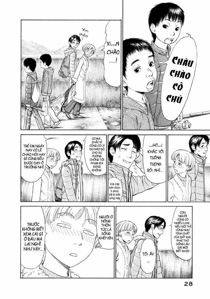 Golden Gold Chapter 1 trang 30