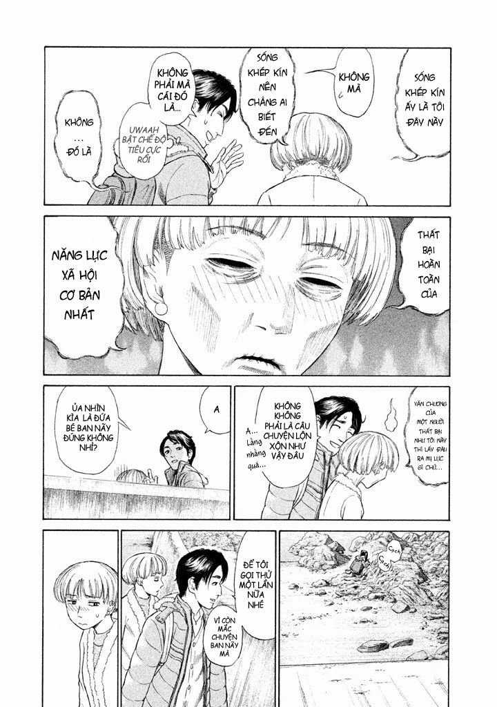 Golden Gold Chapter 1 trang 31