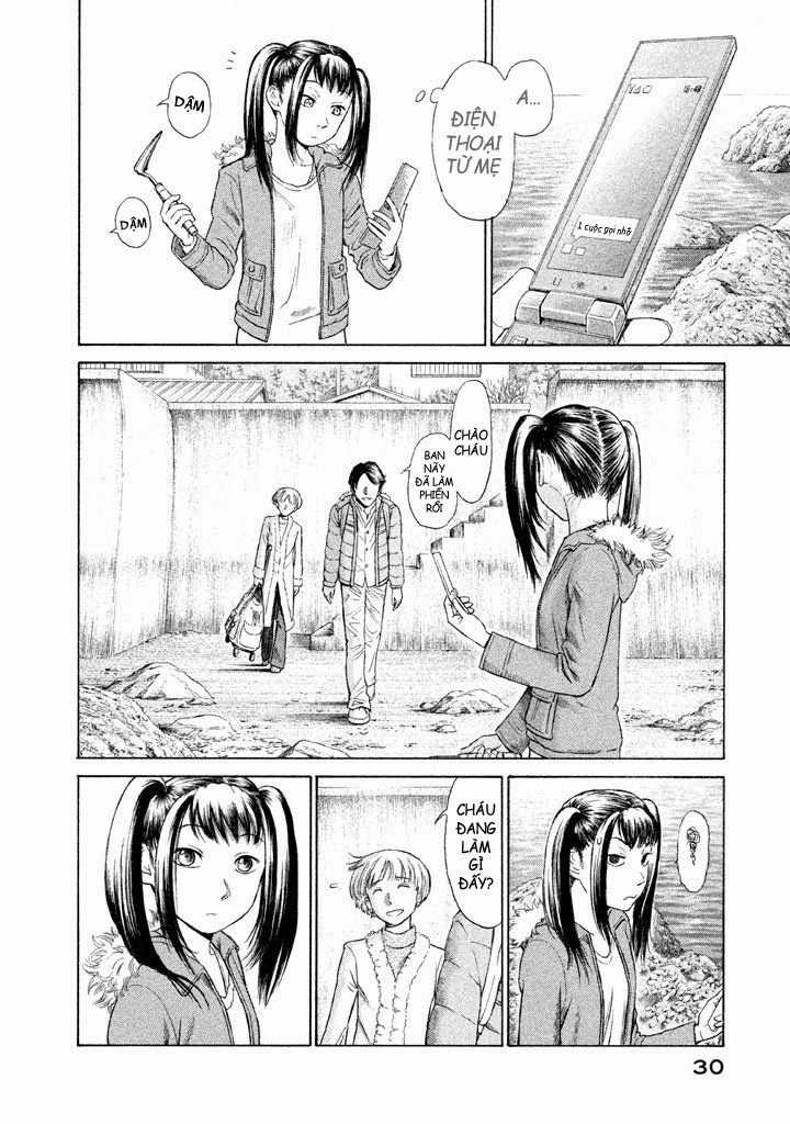 Golden Gold Chapter 1 trang 32