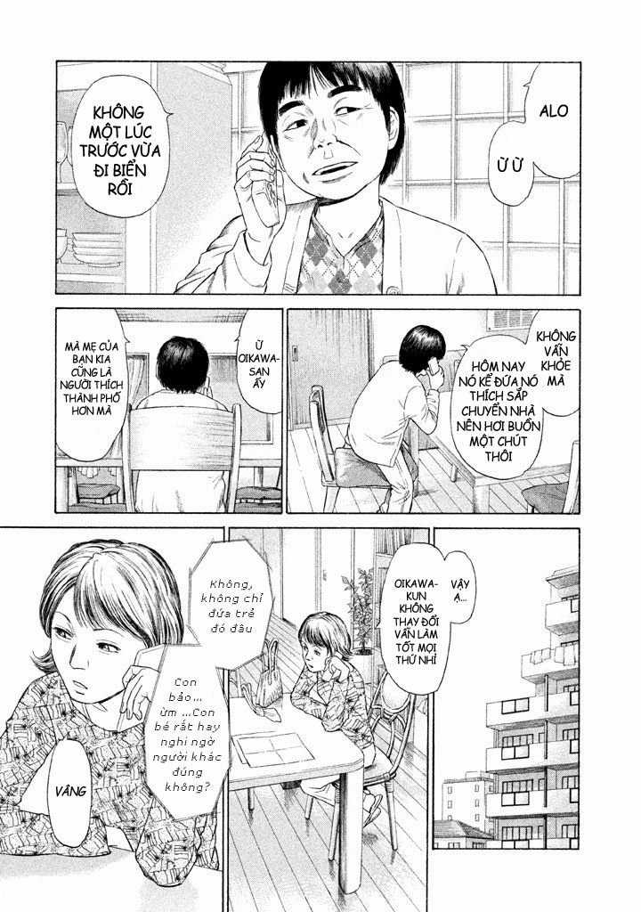 Golden Gold Chapter 1 trang 33