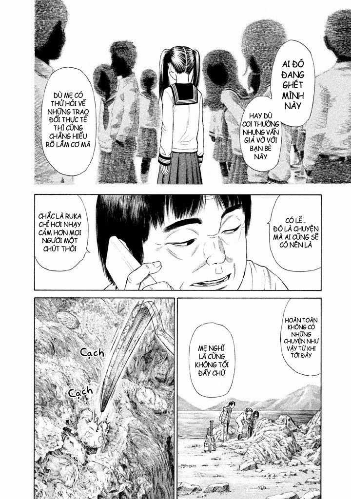 Golden Gold Chapter 1 trang 34